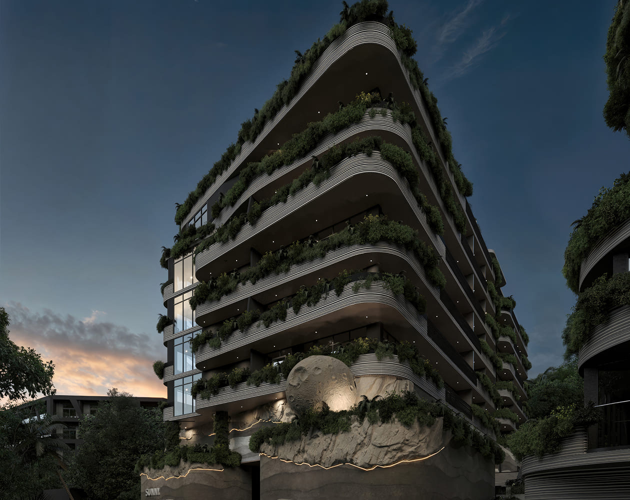 Wellness Spa Hotel на Бали 1