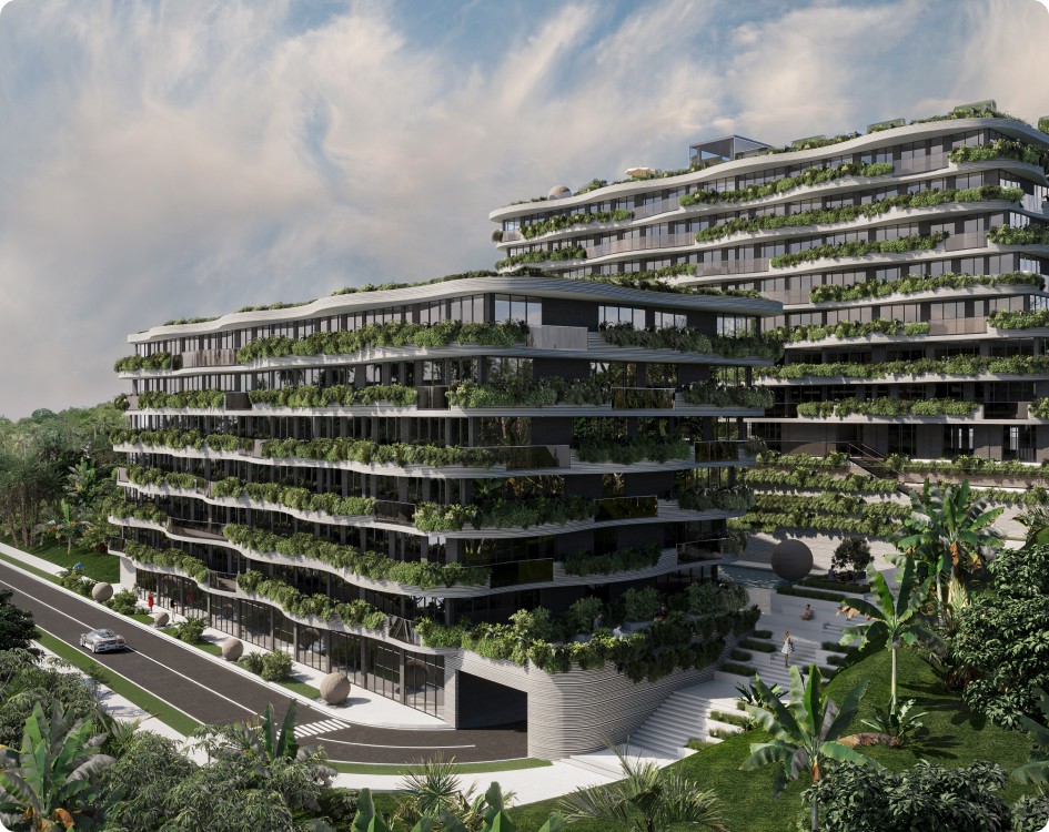 Wellness Spa Hotel на Бали 2