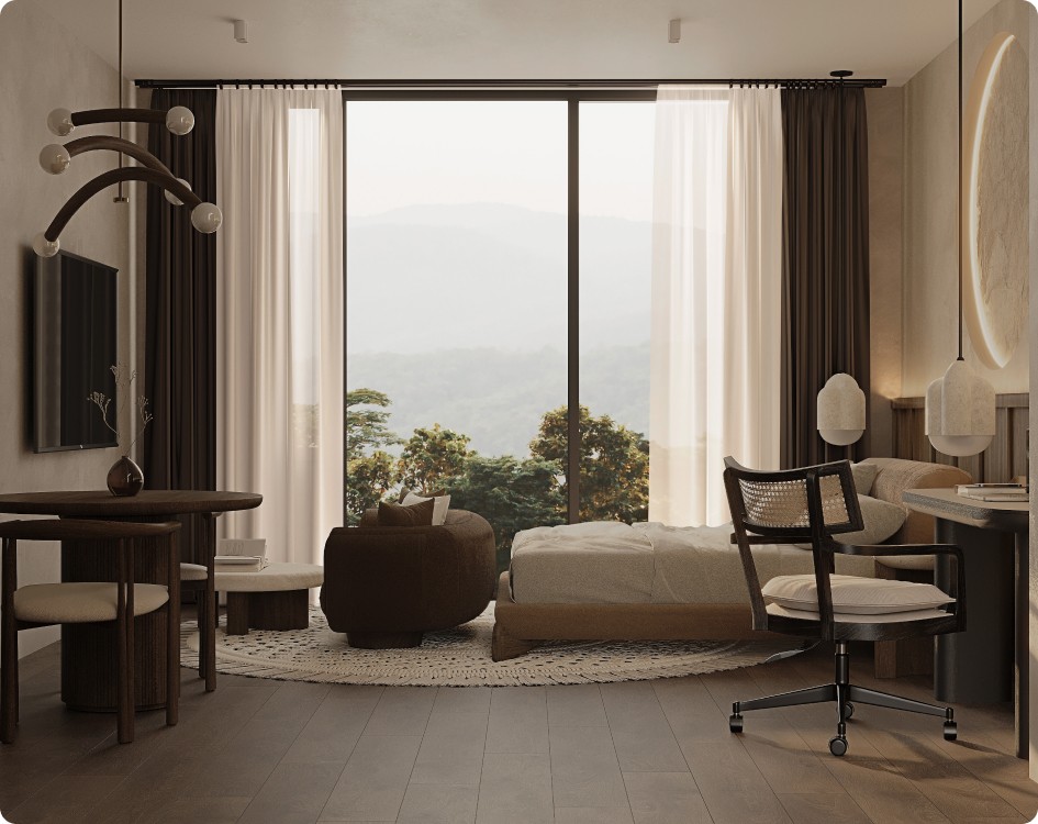 Wellness Spa Hotel на Бали 4