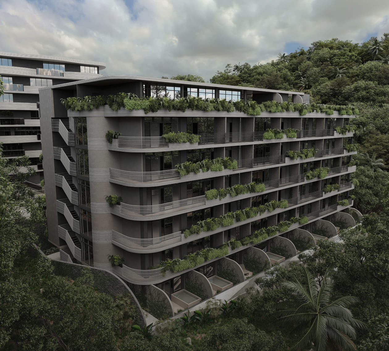 Wellness Spa Hotel на Бали 7